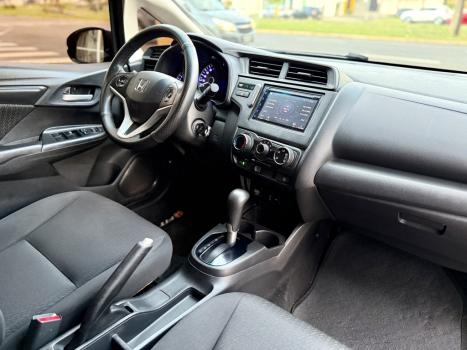 HONDA Fit 1.5 16V 4P PERSONAL FLEX AUTOM�TICO CVT, Foto 8