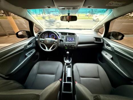 HONDA Fit 1.5 16V 4P PERSONAL FLEX AUTOM�TICO CVT, Foto 9