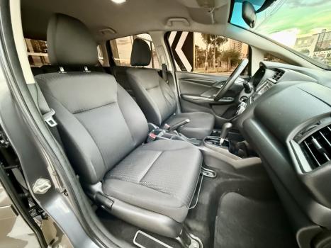HONDA Fit 1.5 16V 4P PERSONAL FLEX AUTOM�TICO CVT, Foto 10