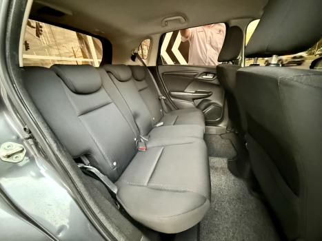 HONDA Fit 1.5 16V 4P PERSONAL FLEX AUTOM�TICO CVT, Foto 11