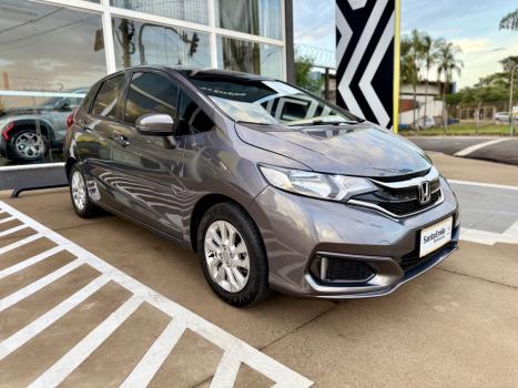 HONDA Fit 1.5 16V 4P PERSONAL FLEX AUTOM�TICO CVT, Foto 12