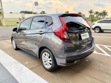 HONDA Fit 1.5 16V 4P PERSONAL FLEX AUTOM�TICO CVT, Foto 13