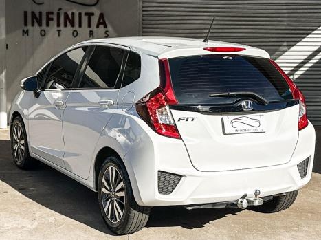 HONDA Fit 1.5 16V 4P DX FLEX, Foto 4