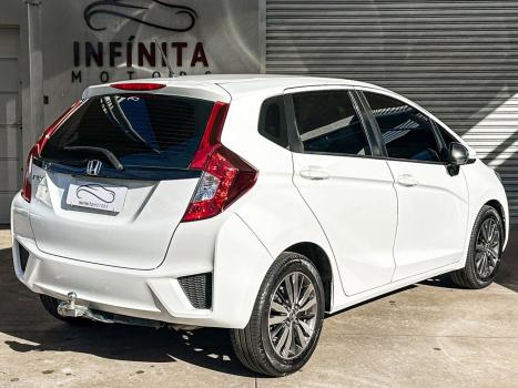 HONDA Fit 1.5 16V 4P DX FLEX, Foto 6