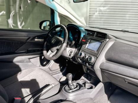 HONDA Fit 1.5 16V 4P DX FLEX, Foto 7