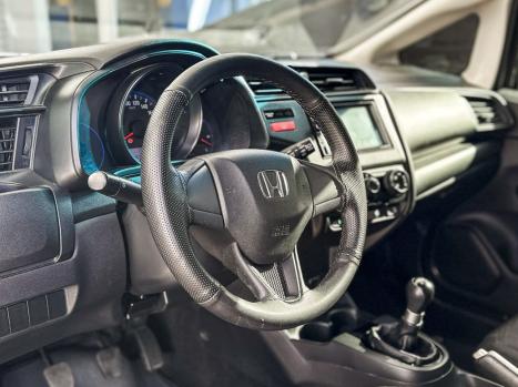 HONDA Fit 1.5 16V 4P DX FLEX, Foto 8