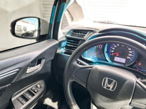 HONDA Fit 1.5 16V 4P DX FLEX, Foto 13