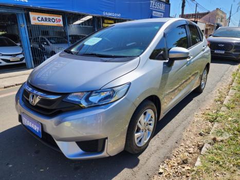 HONDA Fit 1.5 16V 4P LX FLEX AUTOM�TICO, Foto 1