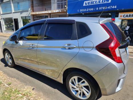 HONDA Fit 1.5 16V 4P LX FLEX AUTOM�TICO, Foto 2