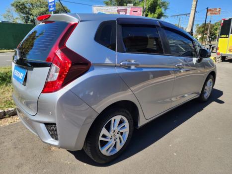 HONDA Fit 1.5 16V 4P LX FLEX AUTOM�TICO, Foto 3