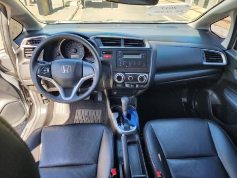 HONDA Fit 1.5 16V 4P LX FLEX AUTOM�TICO, Foto 4