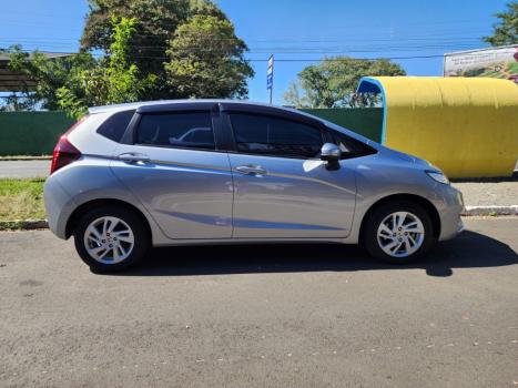 HONDA Fit 1.5 16V 4P LX FLEX AUTOM�TICO, Foto 5