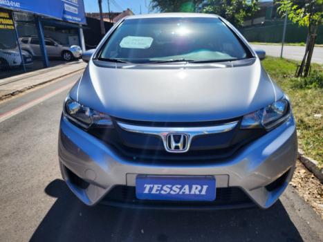HONDA Fit 1.5 16V 4P LX FLEX AUTOM�TICO, Foto 6