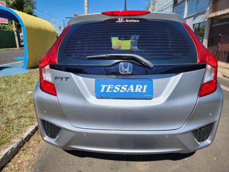 HONDA Fit 1.5 16V 4P LX FLEX AUTOM�TICO, Foto 7