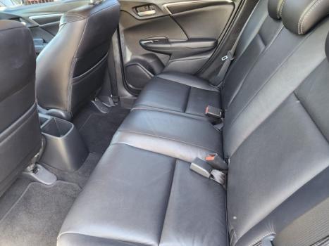 HONDA Fit 1.5 16V 4P LX FLEX AUTOM�TICO, Foto 8
