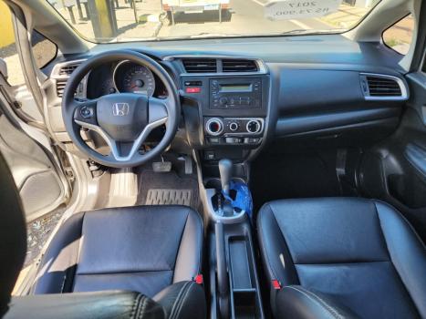 HONDA Fit 1.5 16V 4P LX FLEX AUTOM�TICO, Foto 9