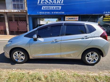 HONDA Fit 1.5 16V 4P LX FLEX AUTOM�TICO, Foto 10