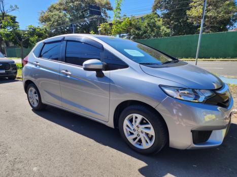 HONDA Fit 1.5 16V 4P LX FLEX AUTOM�TICO, Foto 11