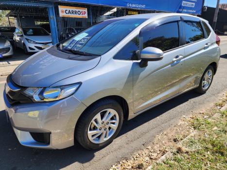 HONDA Fit 1.5 16V 4P LX FLEX AUTOM�TICO, Foto 12