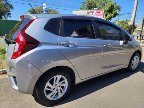 HONDA Fit 1.5 16V 4P LX FLEX AUTOM�TICO, Foto 13
