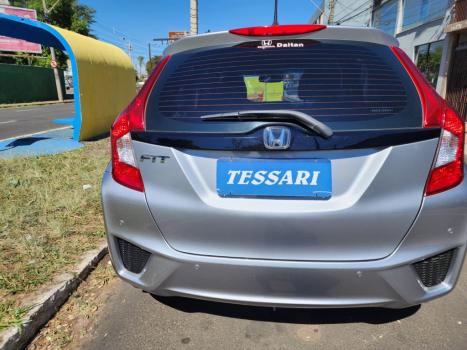 HONDA Fit 1.5 16V 4P LX FLEX AUTOM�TICO, Foto 14