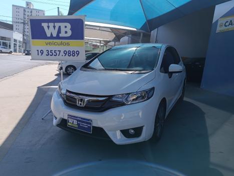 HONDA Fit 1.5 16V 4P EX FLEX AUTOM�TICO, Foto 2