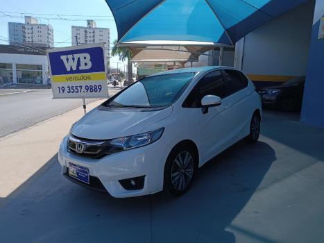 HONDA Fit 1.5 16V 4P EX FLEX AUTOM�TICO, Foto 3