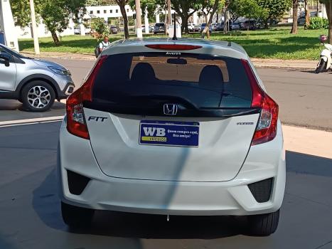 HONDA Fit 1.5 16V 4P EX FLEX AUTOM�TICO, Foto 5