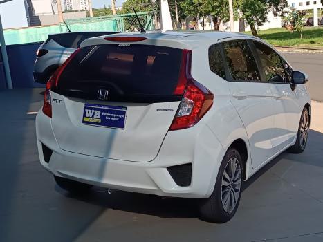 HONDA Fit 1.5 16V 4P EX FLEX AUTOM�TICO, Foto 6