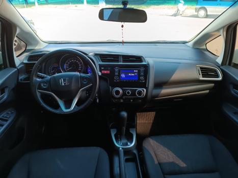 HONDA Fit 1.5 16V 4P EX FLEX AUTOM�TICO, Foto 7