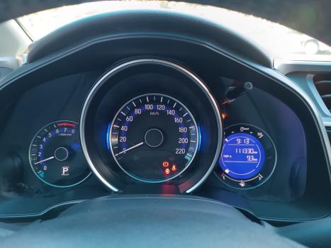 HONDA Fit 1.5 16V 4P EX FLEX AUTOM�TICO, Foto 8