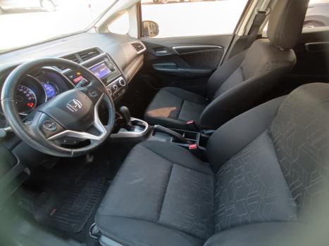 HONDA Fit 1.5 16V 4P EX FLEX AUTOM�TICO, Foto 9