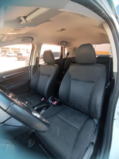 HONDA Fit 1.5 16V 4P EX FLEX AUTOM�TICO, Foto 10