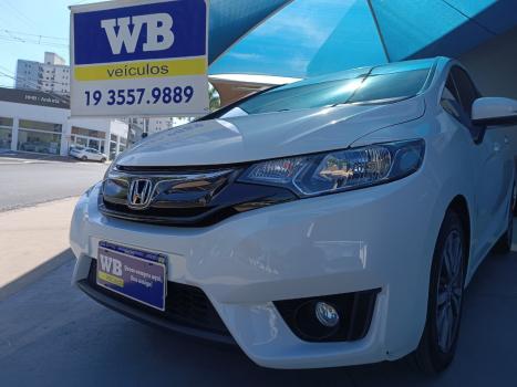 HONDA Fit 1.5 16V 4P EX FLEX AUTOM�TICO, Foto 11