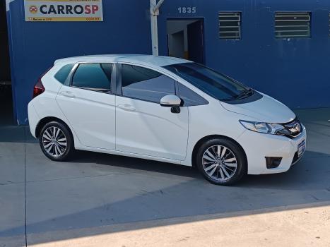HONDA Fit 1.5 16V 4P EX FLEX AUTOM�TICO, Foto 12