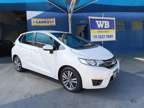 HONDA Fit 1.5 16V 4P EX FLEX AUTOM�TICO, Foto 13
