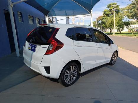 HONDA Fit 1.5 16V 4P EX FLEX AUTOM�TICO, Foto 14