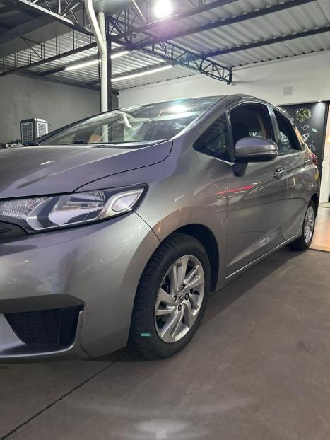 HONDA Fit 1.5 16V 4P LX FLEX AUTOM�TICO, Foto 4