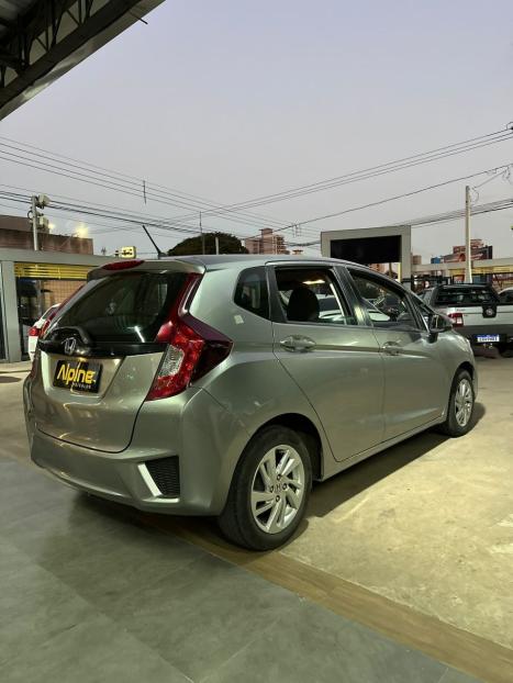 HONDA Fit 1.5 16V 4P LX FLEX AUTOM�TICO, Foto 6