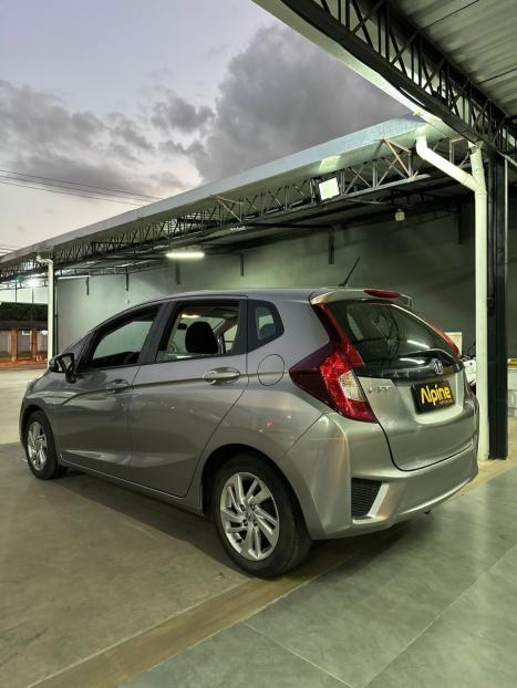 HONDA Fit 1.5 16V 4P LX FLEX AUTOM�TICO, Foto 7