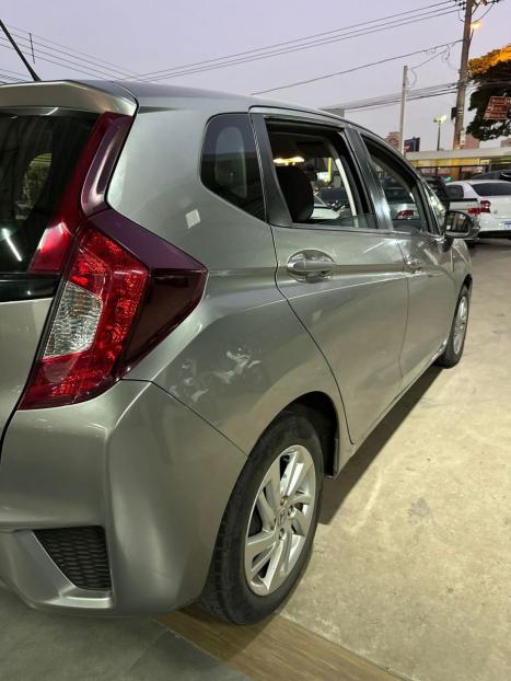 HONDA Fit 1.5 16V 4P LX FLEX AUTOM�TICO, Foto 8