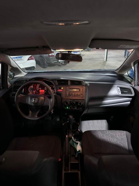 HONDA Fit 1.5 16V 4P LX FLEX AUTOM�TICO, Foto 9