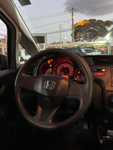 HONDA Fit 1.5 16V 4P LX FLEX AUTOM�TICO, Foto 10