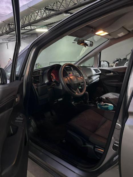 HONDA Fit 1.5 16V 4P LX FLEX AUTOM�TICO, Foto 12