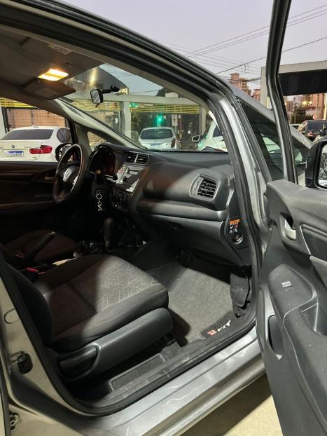 HONDA Fit 1.5 16V 4P LX FLEX AUTOM�TICO, Foto 13