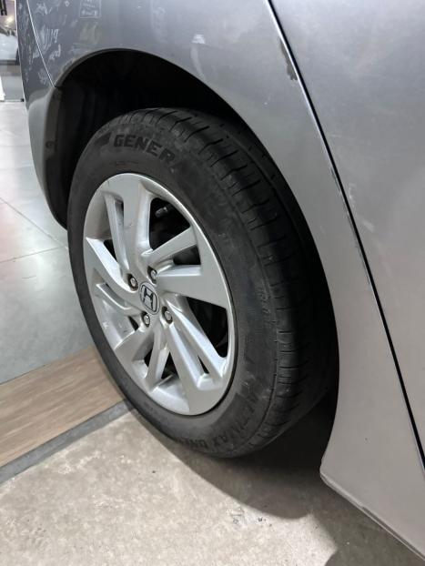 HONDA Fit 1.5 16V 4P LX FLEX AUTOM�TICO, Foto 15