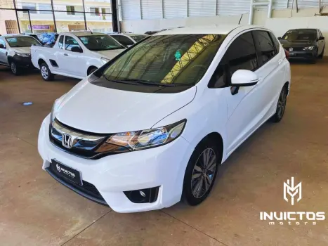 HONDA Fit 1.5 16V 4P EX FLEX AUTOM�TICO, Foto 1