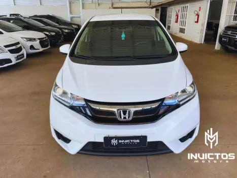 HONDA Fit 1.5 16V 4P EX FLEX AUTOM�TICO, Foto 2