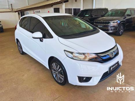 HONDA Fit 1.5 16V 4P EX FLEX AUTOM�TICO, Foto 3
