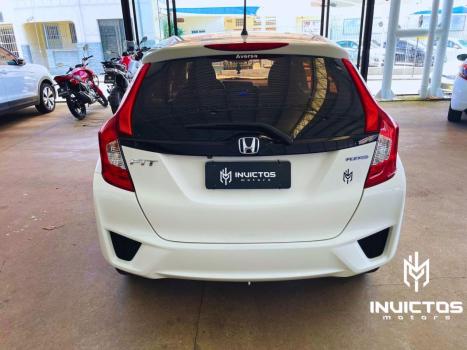 HONDA Fit 1.5 16V 4P EX FLEX AUTOM�TICO, Foto 5